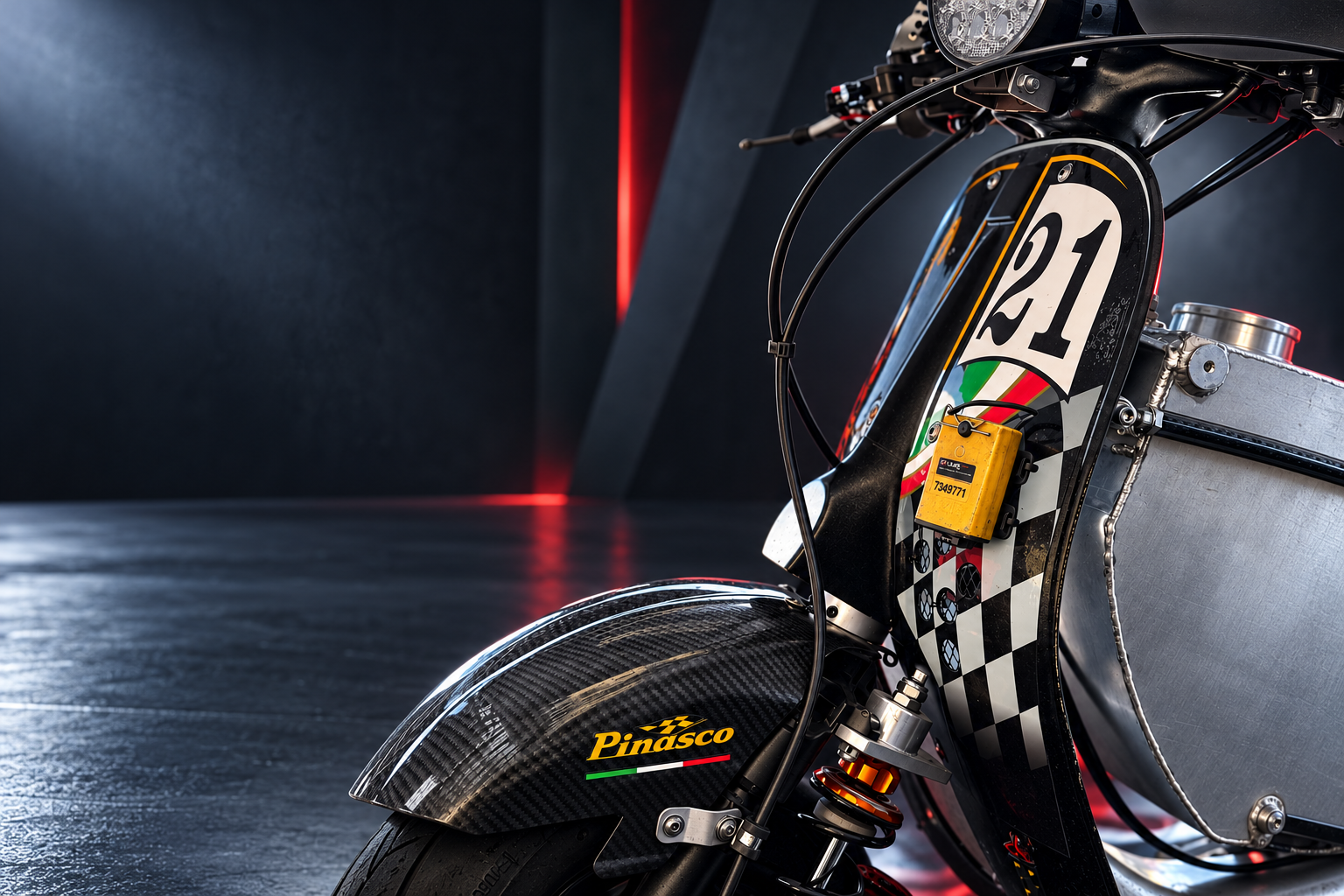 Bettella a EICMA 2026